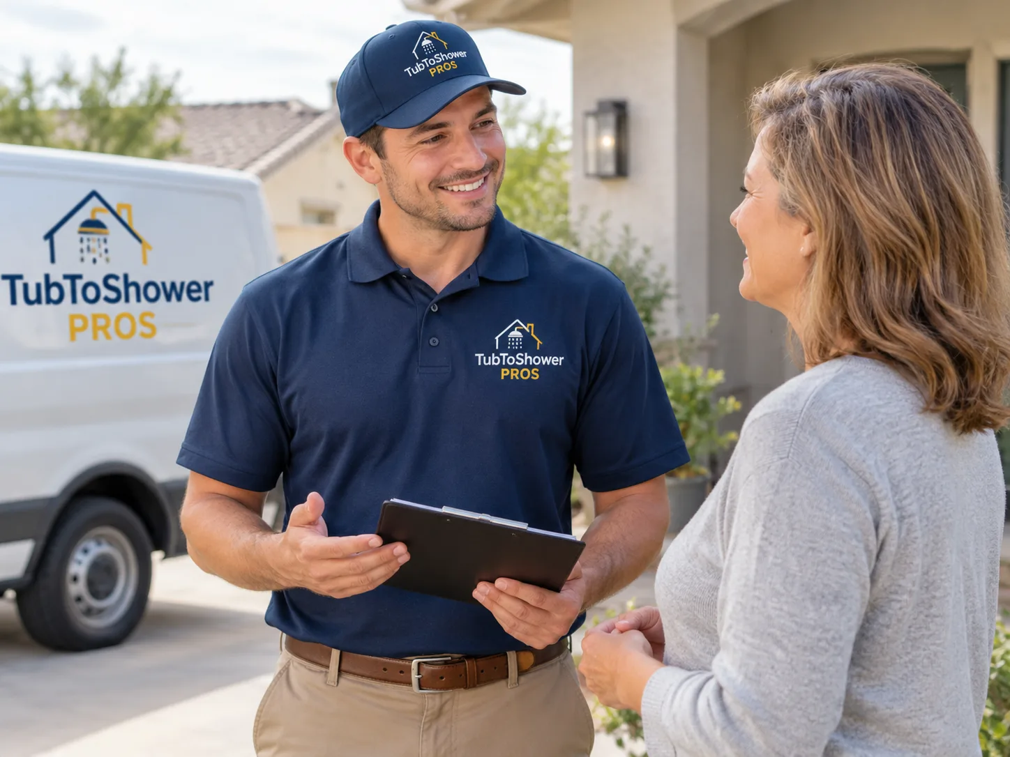 Tub Shower Conversion Lutz, FL FAQs